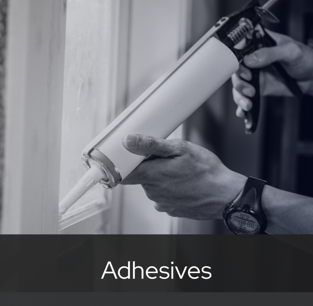 Adhesives