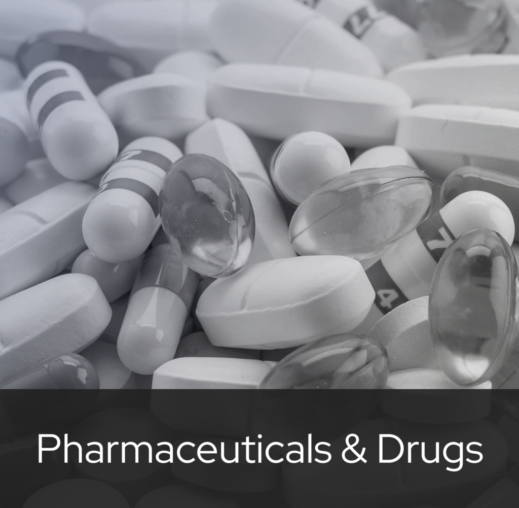 Pharmaceuticals & Drugs