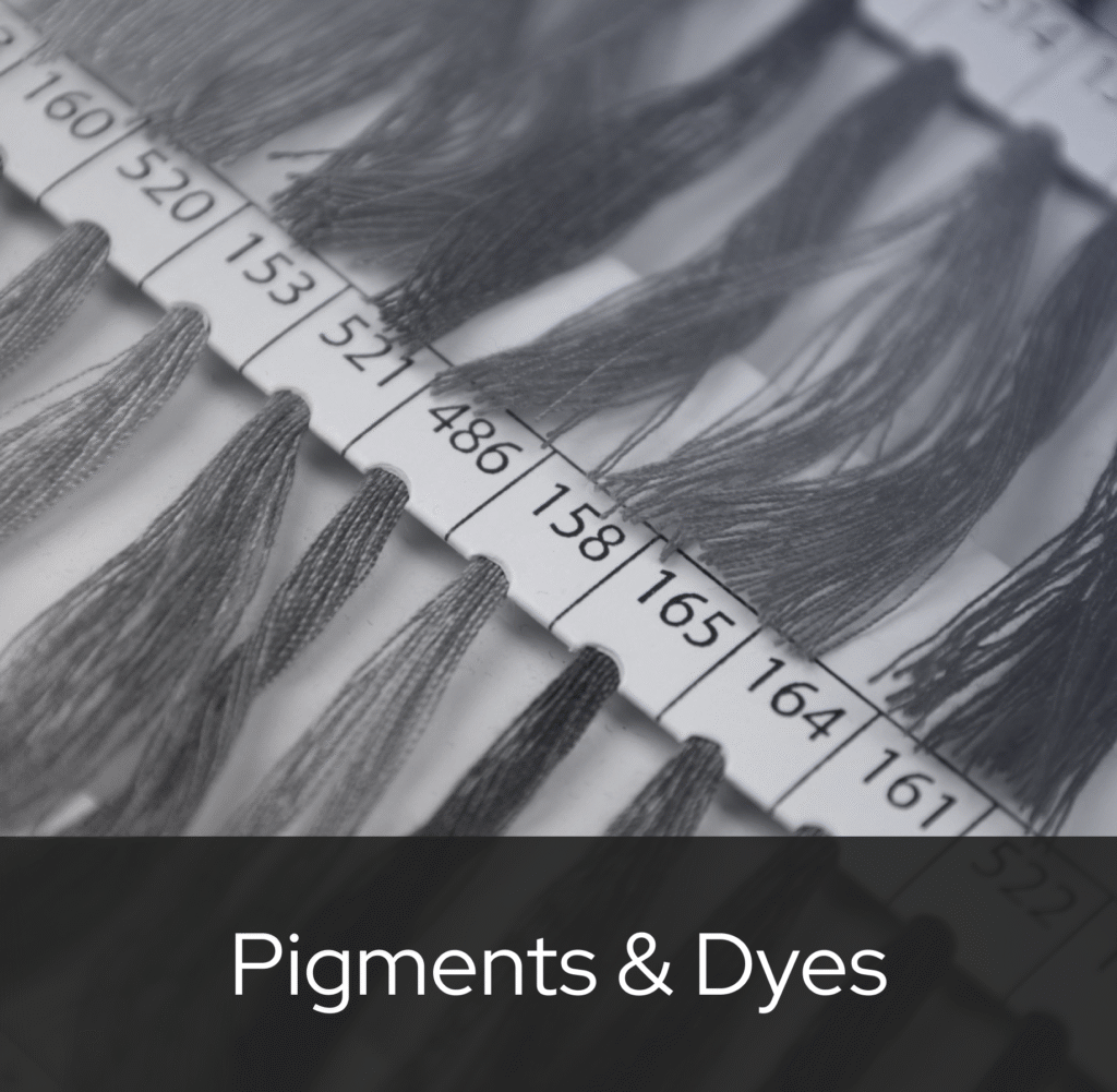 Pigment & Dyes